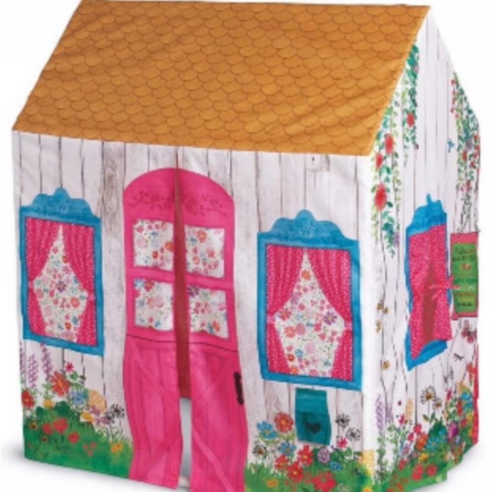 American Girl Wellie Wishers Magic Theater Cover